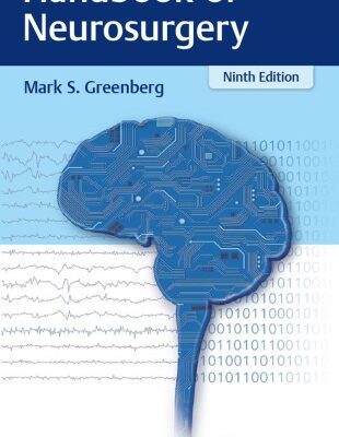 خرید و دانلود نسخه کامل کتاب Handbook of Neurosurgery