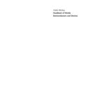 خرید و دانلود نسخه کامل کتاب Handbook of Nitride Semiconductors and Devices, GaN-based Optical and Electronic Devices (Handbook of Nitride Semiconductors and Devices (VCH)) (Volume 3)