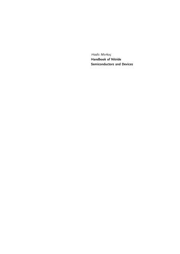 خرید و دانلود نسخه کامل کتاب Handbook of Nitride Semiconductors and Devices, GaN-based Optical and Electronic Devices (Handbook of Nitride Semiconductors and Devices (VCH)) (Volume 3)_68becfac4444c.jpeg خرید و دانلود نسخه کامل کتاب Handbook of Nitride Semiconductors and Devices, GaN-based Optical and Electronic Devices (Handbook of Nitride Semiconductors and Devices (VCH)) (Volume 3)