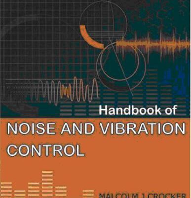 خرید و دانلود نسخه کامل کتاب Handbook of Noise and Vibration Control
