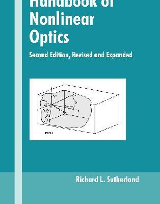 خرید و دانلود نسخه کامل کتاب Handbook of Nonlinear Optics