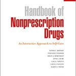 خرید و دانلود نسخه کامل کتاب Handbook of Nonprescription Drugs: An Interactive Approach to Self-care (19th Edition)