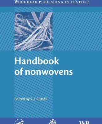 خرید و دانلود نسخه کامل کتاب Handbook of nonwovens