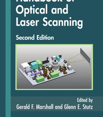 خرید و دانلود نسخه کامل کتاب Handbook of optical and laser scanning
