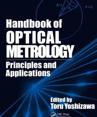 خرید و دانلود نسخه کامل کتاب Handbook Of Optical Metrology