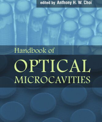 خرید و دانلود نسخه کامل کتاب Handbook of Optical Microcavities