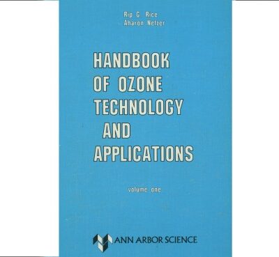 خرید و دانلود نسخه کامل کتاب Handbook of ozone technology and applications, Volume 2