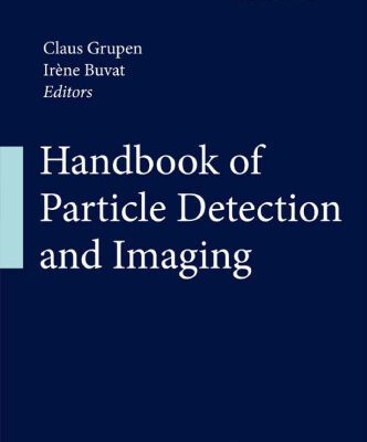 خرید و دانلود نسخه کامل کتاب Handbook of Particle Detection and Imaging