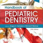 خرید و دانلود نسخه کامل کتاب Handbook of Pediatric Dentistry (5th Edition) –  +  Pdf