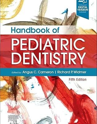 خرید و دانلود نسخه کامل کتاب Handbook of Pediatric Dentistry (5th Edition) –  +  Pdf