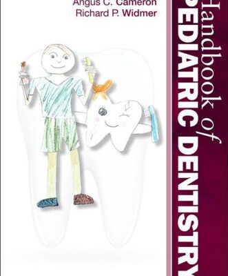 خرید و دانلود نسخه کامل کتاب Handbook of Pediatric Dentistry