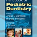خرید و دانلود نسخه کامل کتاب Handbook of Pediatric Dentistry