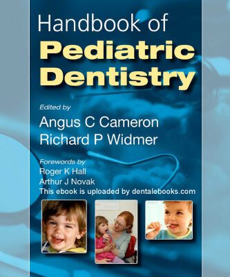 خرید و دانلود نسخه کامل کتاب Handbook of Pediatric Dentistry