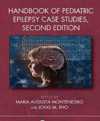 خرید و دانلود نسخه کامل کتاب Handbook of Pediatric Epilepsy Case Studies
