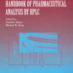 خرید و دانلود نسخه کامل کتاب Handbook of Pharmaceutical Analysis by HPLC