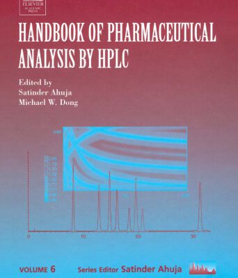خرید و دانلود نسخه کامل کتاب Handbook of Pharmaceutical Analysis by HPLC