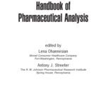 خرید و دانلود نسخه کامل کتاب Handbook of Pharmaceutical Analysis