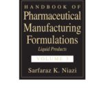 خرید و دانلود نسخه کامل کتاب Handbook of Pharmaceutical Manufacturing Formulations: Liquid Products