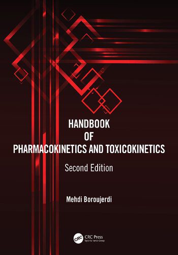 خرید و دانلود نسخه کامل کتاب Handbook of Pharmacokinetics and Toxicokinetics_68d025f3668eb.jpeg خرید و دانلود نسخه کامل کتاب Handbook of Pharmacokinetics and Toxicokinetics