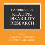 خرید و دانلود نسخه کامل کتاب Handbook of Reading Disability Research