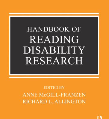 خرید و دانلود نسخه کامل کتاب Handbook of Reading Disability Research
