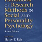 خرید و دانلود نسخه کامل کتاب Handbook of Research Methods in Social and Personality Psychology