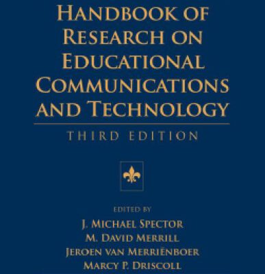 خرید و دانلود نسخه کامل کتاب Handbook of Research on Educational Communications and Technology: Third Edition