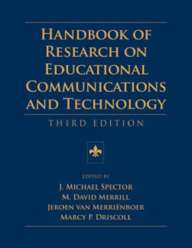 خرید و دانلود نسخه کامل کتاب Handbook of Research on Educational Communications and Technology: Third Edition_68cf37ec694ae.jpeg خرید و دانلود نسخه کامل کتاب Handbook of Research on Educational Communications and Technology: Third Edition