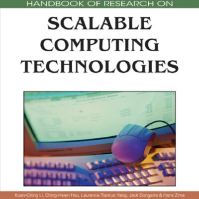 خرید و دانلود نسخه کامل کتاب Handbook of Research on Scalable Computing Technologies (2-Volumes)