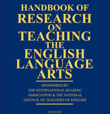 خرید و دانلود نسخه کامل کتاب Handbook of Research on Teaching the English Language Arts: Co-Sponsored by the International Reading Association and the National Council of Teachers of English
