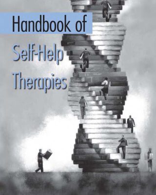 خرید و دانلود نسخه کامل کتاب Handbook of Self-Help Therapies
