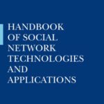 خرید و دانلود نسخه کامل کتاب Handbook of Social Network Technologies and Applications