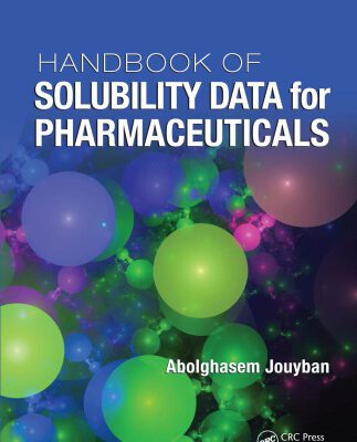 خرید و دانلود نسخه کامل کتاب Handbook of Solubility Data for Pharmaceuticals