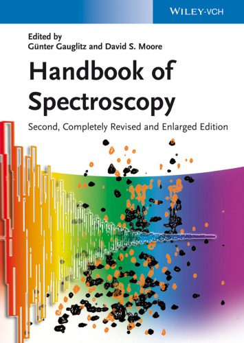 خرید و دانلود نسخه کامل کتاب Handbook of Spectroscopy, 4 Volume Set_68d28de33146d.jpeg خرید و دانلود نسخه کامل کتاب Handbook of Spectroscopy, 4 Volume Set