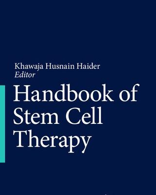 خرید و دانلود نسخه کامل کتاب Handbook of Stem Cell Therapy