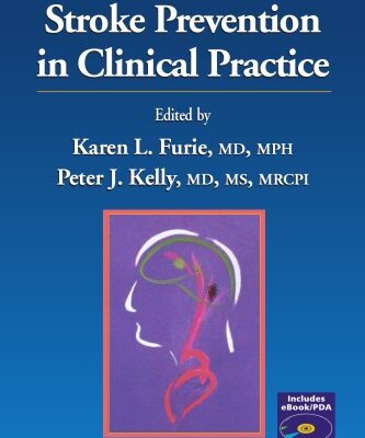 خرید و دانلود نسخه کامل کتاب Handbook of Stroke Prevention in Clinical Practice (Current Clinical Neurology)