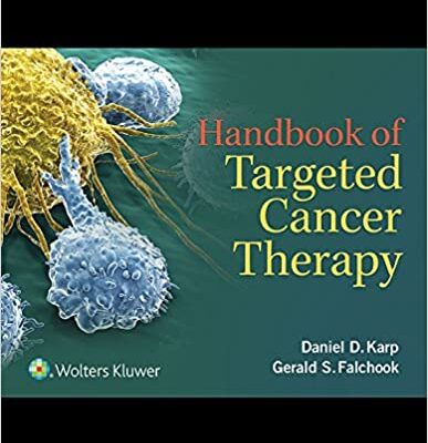 خرید و دانلود نسخه کامل کتاب Handbook of Targeted Cancer Therapy – Orginal Pdf