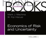خرید و دانلود نسخه کامل کتاب Handbook of the Economics of Risk and Uncertainty, Volume 1