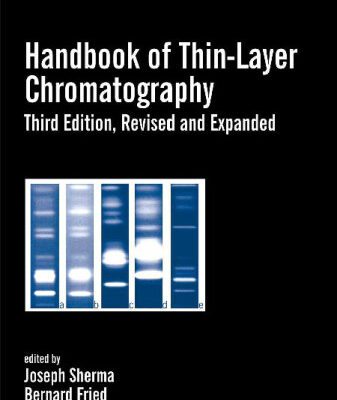 خرید و دانلود نسخه کامل کتاب Handbook of Thin-Layer Chromatography (Chromatographic Science, Vol. 89) (Chromatographic Science)