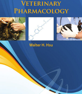 خرید و دانلود نسخه کامل کتاب Handbook of Veterinary Pharmacology