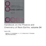 خرید و دانلود نسخه کامل کتاب Handbook on the Physics and Chemistry of Rare Earths. vol.34