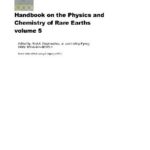 خرید و دانلود نسخه کامل کتاب Handbook on the Physics and Chemistry of Rare Earths. vol. 5