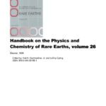 خرید و دانلود نسخه کامل کتاب Handbook on the Physics and Chemistry of Rare Earths. vol.26