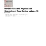 خرید و دانلود نسخه کامل کتاب Handbook on the Physics and Chemistry of Rare Earths. vol.15