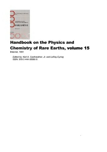 خرید و دانلود نسخه کامل کتاب Handbook on the Physics and Chemistry of Rare Earths. vol.15_68d2ea19ee094.jpeg خرید و دانلود نسخه کامل کتاب Handbook on the Physics and Chemistry of Rare Earths. vol.15