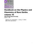 خرید و دانلود نسخه کامل کتاب Handbook on the Physics and Chemistry of Rare Earths. vol.10 High Energy Spectroscopy