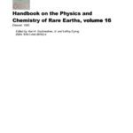 خرید و دانلود نسخه کامل کتاب Handbook on the Physics and Chemistry of Rare Earths. vol.16