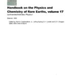 خرید و دانلود نسخه کامل کتاب Handbook on the Physics and Chemistry of Rare Earths. vol.17 Lanthanides-Actinides: Physics I