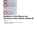خرید و دانلود نسخه کامل کتاب Handbook on the Physics and Chemistry of Rare Earths. vol.28