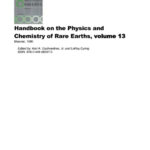 خرید و دانلود نسخه کامل کتاب Handbook on the Physics and Chemistry of Rare Earths. vol.13